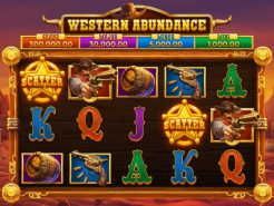 Western Abundance Slots