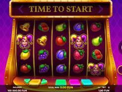 Jester's Fruits Slots